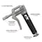 Performance Tool Mini Grease Gun, W54200 W54200 - alternate 3